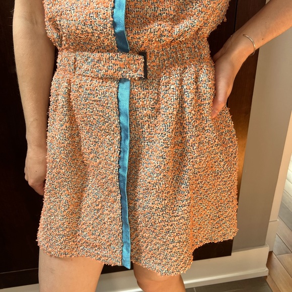 Balanciaga boucle dress authentic - Picture 4 of 6